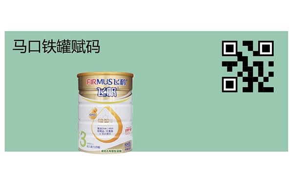 金屬平張可變數據噴印系統