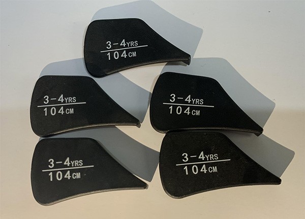 汽配行業(yè)樣品