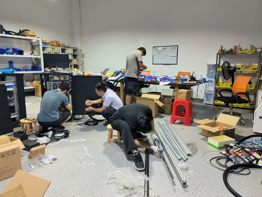 應對緊急情況快速解決UV噴碼機故障并恢復生產