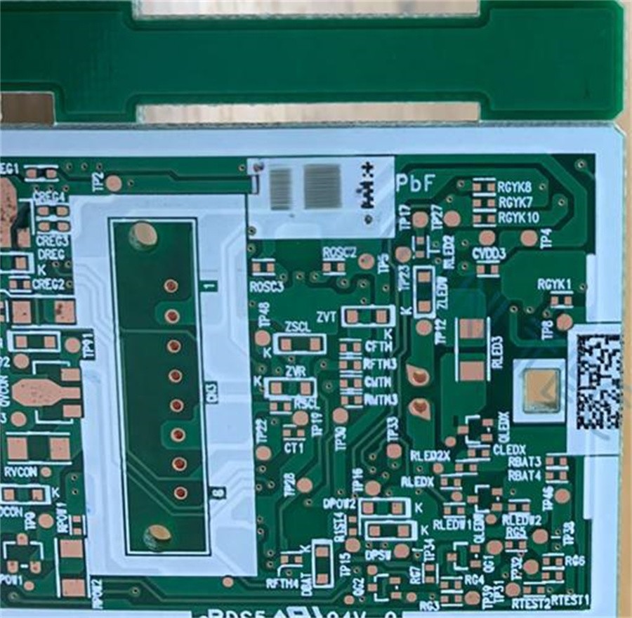 UV噴碼機(jī)在電子元器件上的精密標(biāo)識應(yīng)用