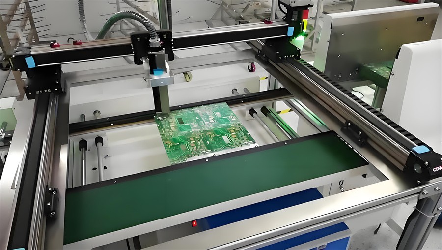 電路板噴印標(biāo)識